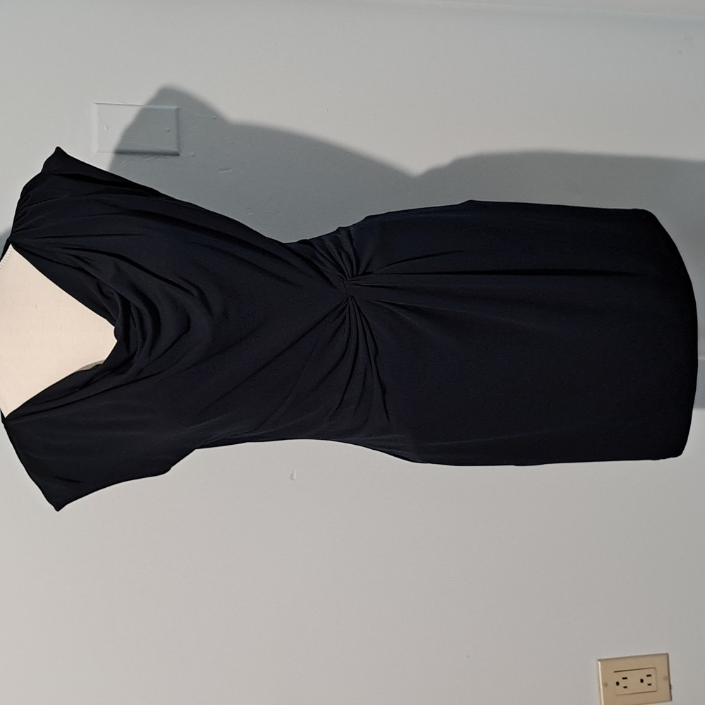 Micheal Kors Navy‎ Blue Dress. Size Small.